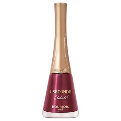 Bourjois Vernis à ongles SOIRS DE PARIS ONE SECONDE #059-Chabada!