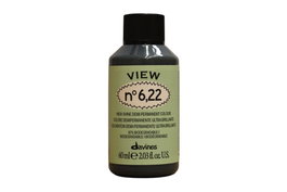Davines View Coloration Cheveux Demi-Permanente 6.22