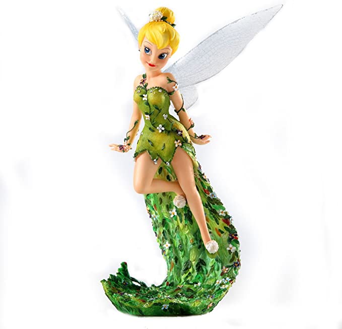 Enesco Figurine Disney Peter Pan Campanilla Enesco Figurine Disney Peter Pan Campanilla