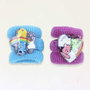 Hello Kitty - Set de beauté rose, trousse avec lunettes pour enfant - 21.0 x 22.5 x 5.0 cm