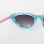 Hello Kitty - Set de beauté rose, trousse avec lunettes pour enfant - 21.0 x 22.5 x 5.0 cm