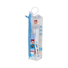 PHB Kit Brosse à Dents Dental Plus Petit et Gel 15ml