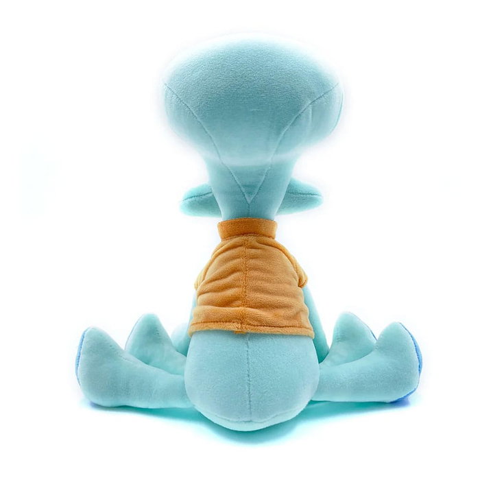 Bob l'éponge peluche Carlo Tentacule 22 cm Bob l'éponge peluche Carlo Tentacule 22 cm