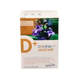 DONNAPLUS SAUZCARE 20 sticks