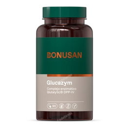 BONUSAN GLUCAZYM 90 capsules