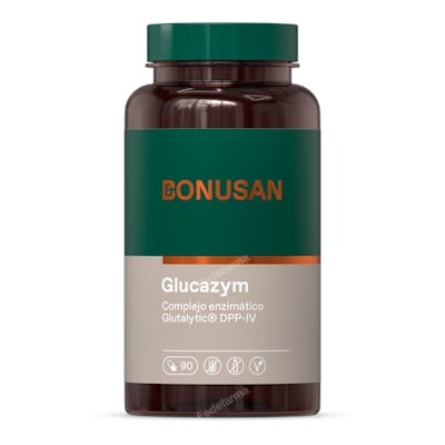 BONUSAN GLUCAZYM 90 capsules BONUSAN GLUCAZYM 90 capsules