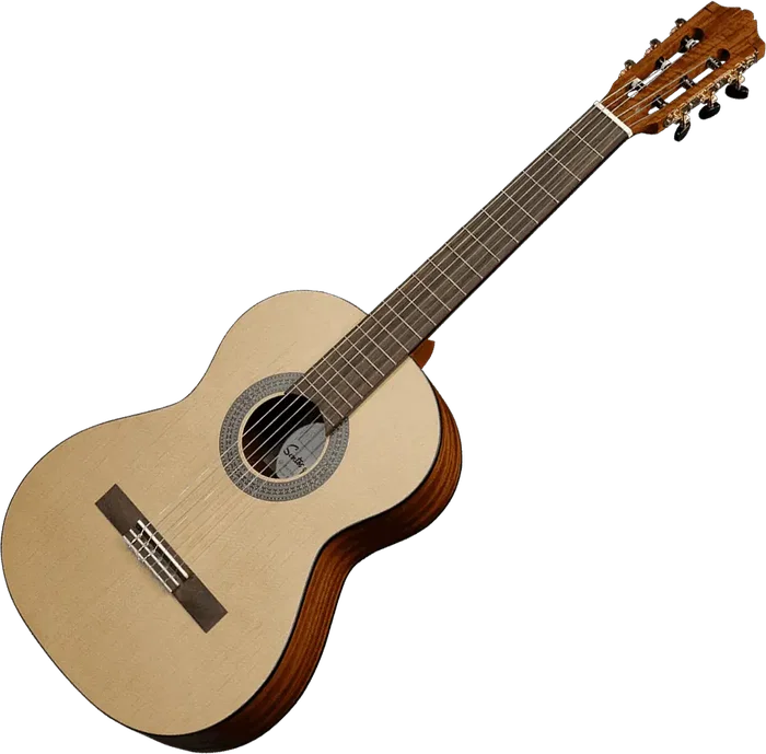 SANnMAY Guitare Classique 1/2 Santos Y Mayor