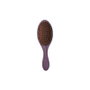 Bifull Brosse Ovale Striped Wood Brown