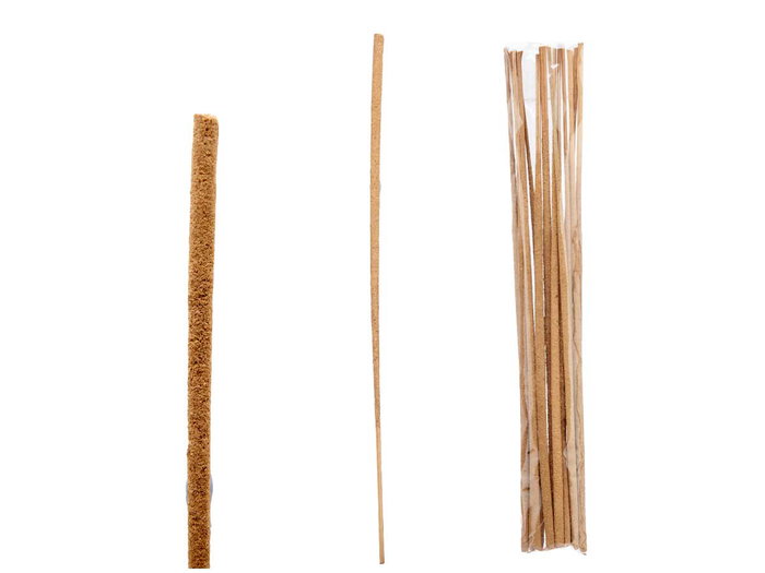 Acorde Lot de 4 Packs d'Encens 14 Bâtonnets Assortis Parfums Variés Bois 21,5 x 18 x 3 cm (Set de 24)