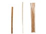 Acorde Lot de 4 Packs d'Encens 14 Bâtonnets Assortis Parfums Variés Bois 21,5 x 18 x 3 cm (Set de 24)