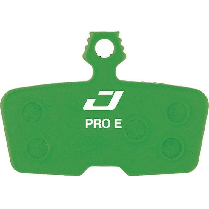 Jagwire Jeu de plaquettes de frein Pro E-Bike pour SRAM Code RSC/R Jagwire Jeu de plaquettes de frein Pro E-Bike pour SRAM Code RSC/R