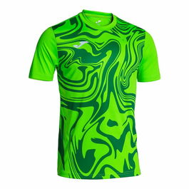 Maillot de Football à Manches Courtes pour Homme Joma Sport Lion Ii (M)