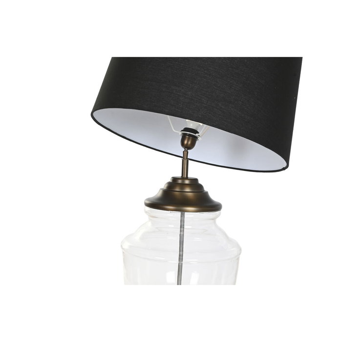 Home ESPRIT Lampe de bureau Noir Bronze 50 W