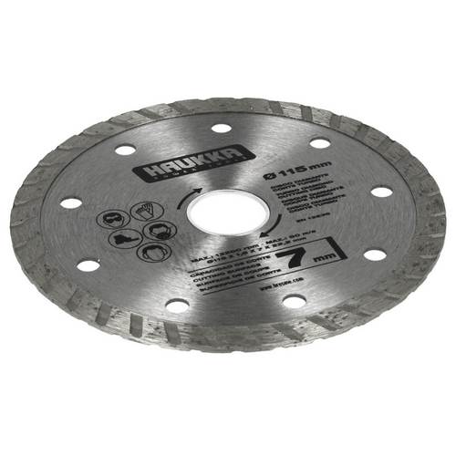Haukka HK DISCO DIAMANTE C/TURBO 230 TK Haukka HK DISCO DIAMANTE C/TURBO 230 TK