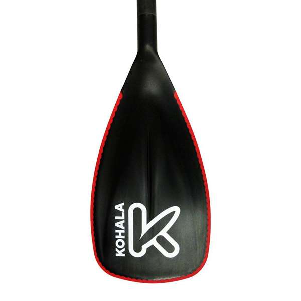 Kohala Pagaie paddle surf Kohala Télescopique 3 Pièces Fibre de Verre