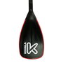 Kohala Pagaie paddle surf Kohala Télescopique 3 Pièces Fibre de Verre