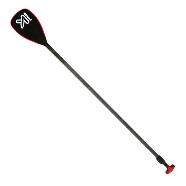 Kohala Pagaie paddle surf Kohala Télescopique 3 Pièces Fibre de Verre