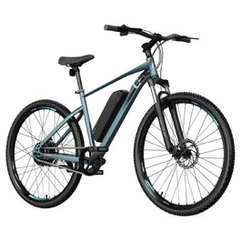 Vélo Électrique Cecotec e-Xplore 250 W 27,5" Bleu