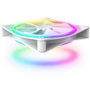 NZXT Fan F140 RGB Duo 2-Pack RF-D14DF-W1 Blanc