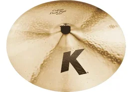 ZILDJIAN Ride 20 pouces K Custom Dark