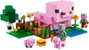 Lego Minecraft La maison de Porcelet 21268
