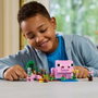 Lego Minecraft La maison de Porcelet 21268