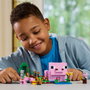 Lego Minecraft La maison de Porcelet 21268