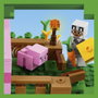 LEGO Minecraft 21268 La Maison du Cochon Bébé