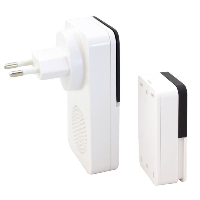 GSC Evolution Timbre sans fil cinétique 100M GSC Evolution Timbre sans fil cinétique 100M