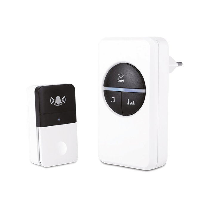 GSC Evolution Timbre sans fil cinétique 100M GSC Evolution Timbre sans fil cinétique 100M