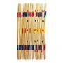 Mister Gadget Mini Mikado 41 pièces en bois 18 cm