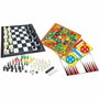 Lexibook Coffret Magnétique 8 Jeux de Société en 1