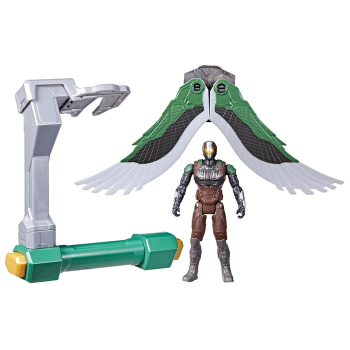 Hasbro Marvel Falcon Commandes de vol - 10 cm Hasbro Marvel Falcon Commandes de vol - 10 cm
