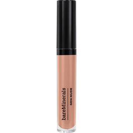 BareMinerals Rouge à Lèvres Liquide Gen Nude Patent - Teinte Yaas - 3.7 ml - Sans Parabènes