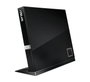 Asus SBW-06D2X-U Graveur Blu-ray Externe avec Support BDXL jusqu'à 128 Go, Gravure 6X, 3D, Conversion 2D vers 3D et Design Primé
