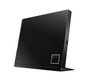 Asus SBW-06D2X-U Graveur Blu-ray Externe avec Support BDXL jusqu'à 128 Go, Gravure 6X, 3D, Conversion 2D vers 3D et Design Primé