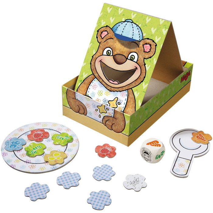 HABA Mes Premiers Jeux – Une Cuillère pour Martin