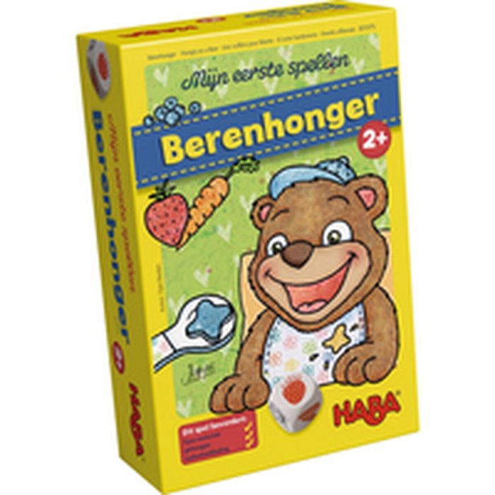 HABA Mes Premiers Jeux – Une Cuillère pour Martin