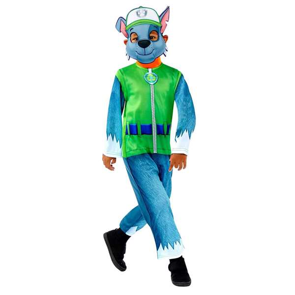 Liragram - Déguisement Rocky Good pour Enfant de 3 à 4 Ans - Taille 2-4 Ans Liragram - Déguisement Rocky Good pour Enfant de 3 à 4 Ans - Taille 2-4 Ans