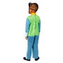 Liragram - Déguisement Rocky Good pour Enfant de 3 à 4 Ans - Taille 2-4 Ans