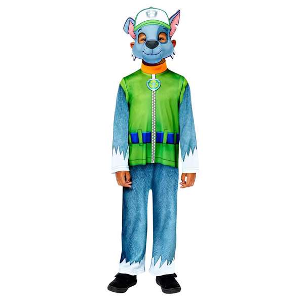 Liragram - Déguisement Rocky Good pour Enfant de 3 à 4 Ans - Taille 2-4 Ans Liragram - Déguisement Rocky Good pour Enfant de 3 à 4 Ans - Taille 2-4 Ans