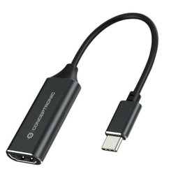 Conceptronic Adaptateur USB-C vers HDMI 4K 30Hz ABBY03B Noir