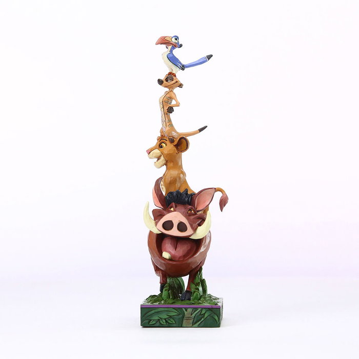 Enesco Figure Totem Le Roi Lion Disney Enesco Figure Totem Le Roi Lion Disney