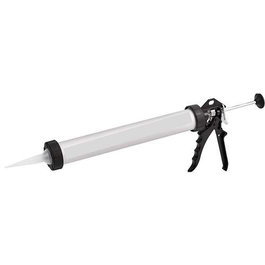 Burcasa Applicateur Silicone Aluminium pour Mastic