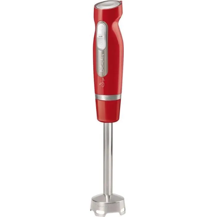 Sencor Mixeur plongeant SHB 4464RD 800W Rouge