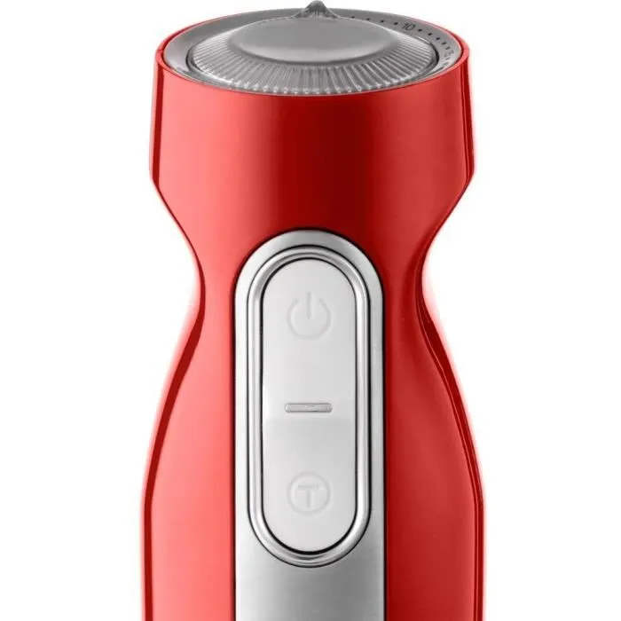Sencor Mixeur plongeant SHB 4464RD 800W Rouge