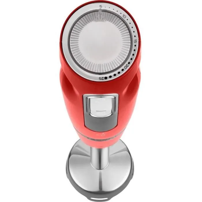 Sencor Mixeur plongeant SHB 4464RD 800W Rouge