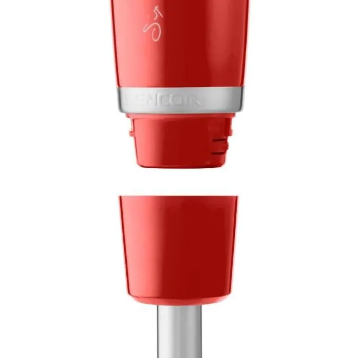 Sencor Mixeur plongeant SHB 4464RD 800W Rouge