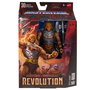MATTEL Masters of the Universe Figure He-Man Révolution Articulée 17,7 cm avec Armure et Accessoires