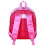 KaracterMania Sac à Dos Disney Princesses 3D Flowers 31 cm avec Emplacement Nom, Compartiment Unique, Dos et Bretelles Rembourrés, Poche Latérale Filet